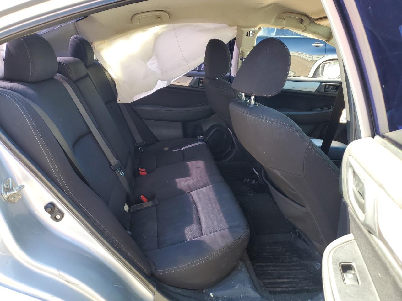 2019 Subaru Legacy VIN 4S3BNAB68K3026350 Copart auction photo, all over damage thumbnail 11