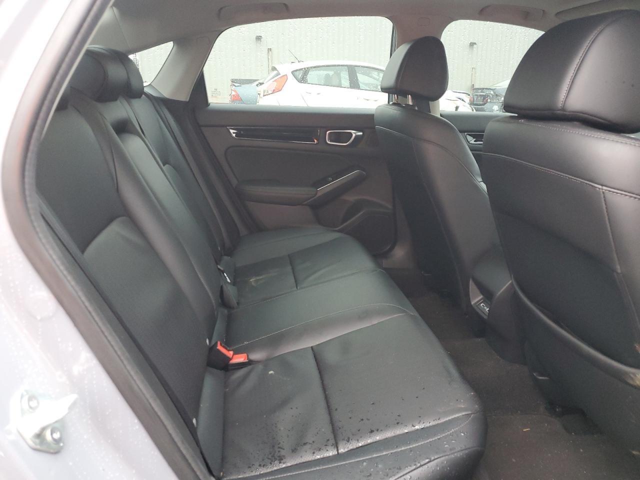 2024 Honda Civic VIN 2HGFE1F97RH306470 Copart auction photo, side damage thumbnail 10