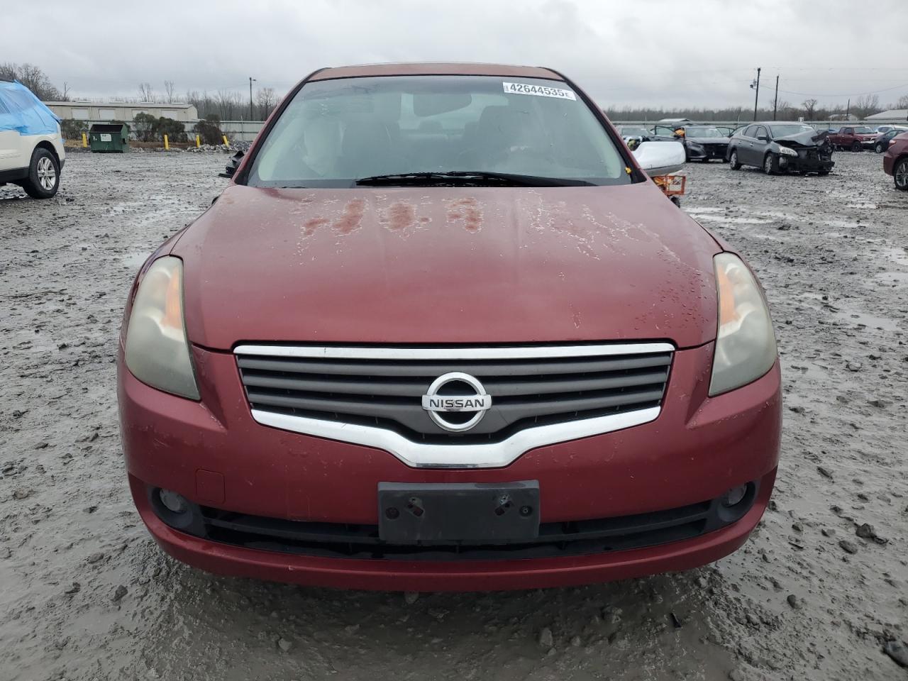 2007 Nissan Altima VIN 1N4AL21E37C107401 Copart auction photo, side damage thumbnail 5