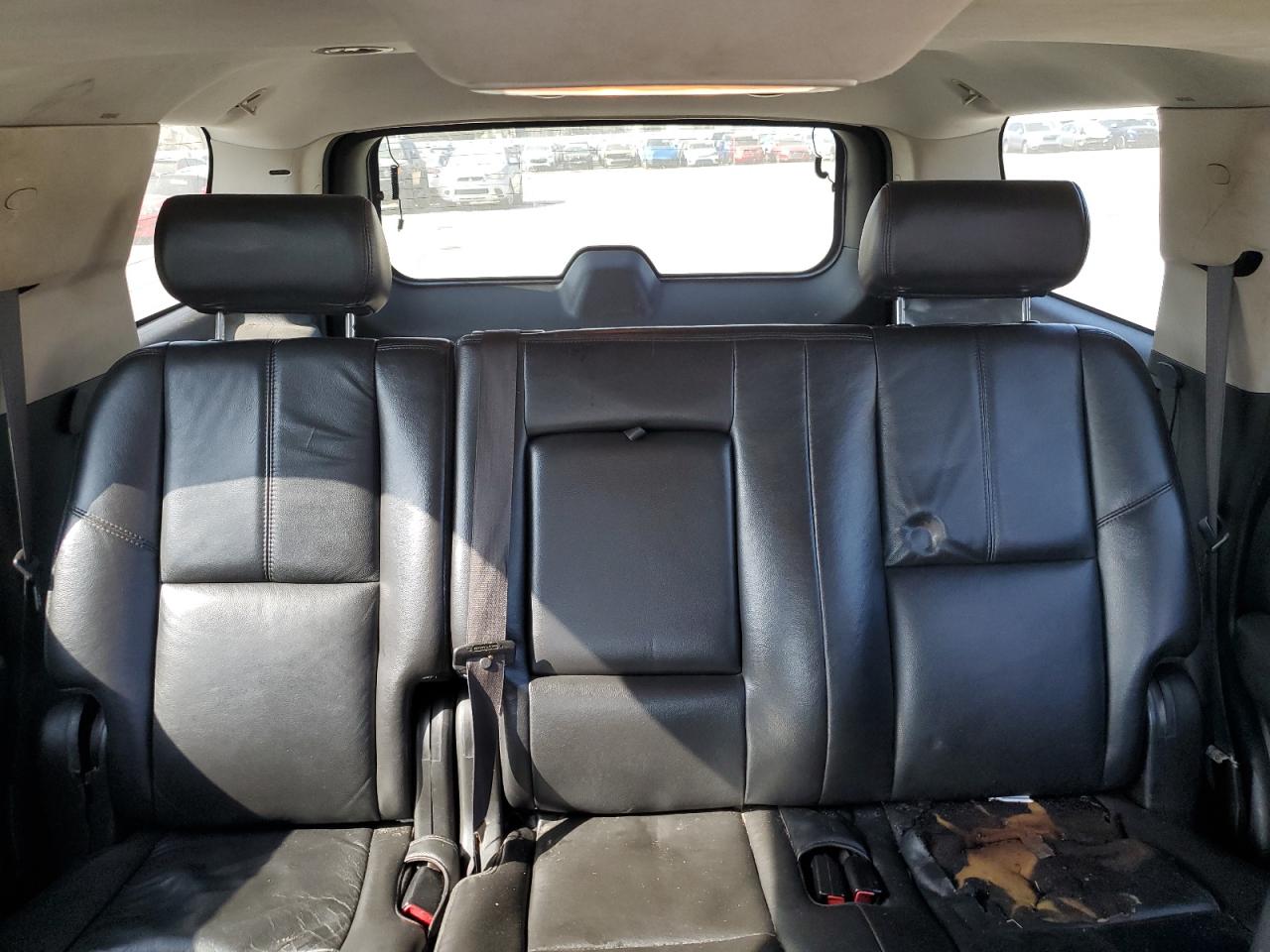 2009 Chevrolet Tahoe VIN 1GNFK23079R134063 Copart auction photo, mechanical / minor dent/scratches damage thumbnail 10