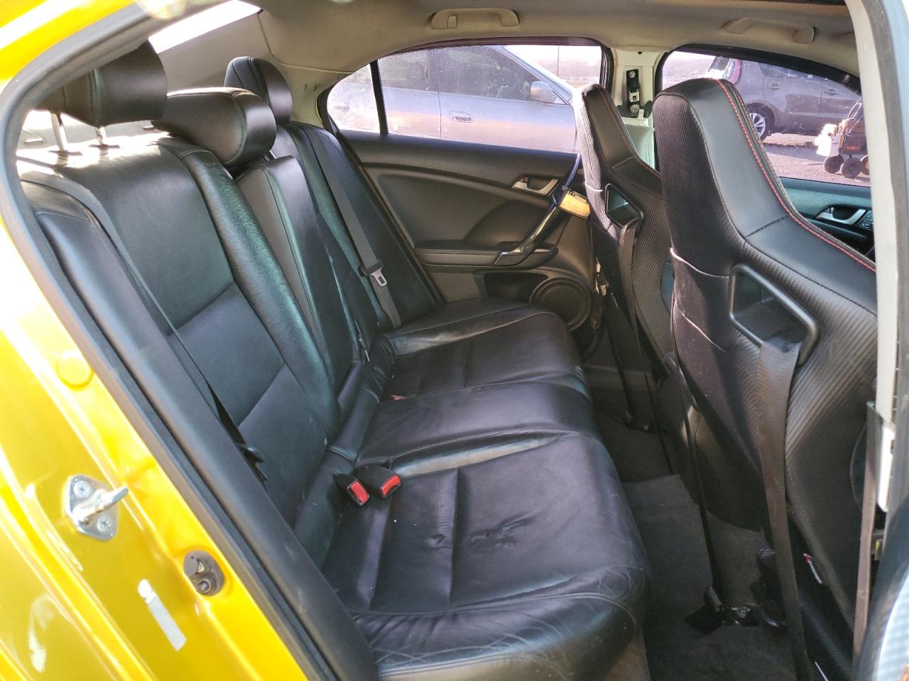 2009 Acura TSX VIN JH4CU25679C002624 Copart auction photo, front end damage thumbnail 10