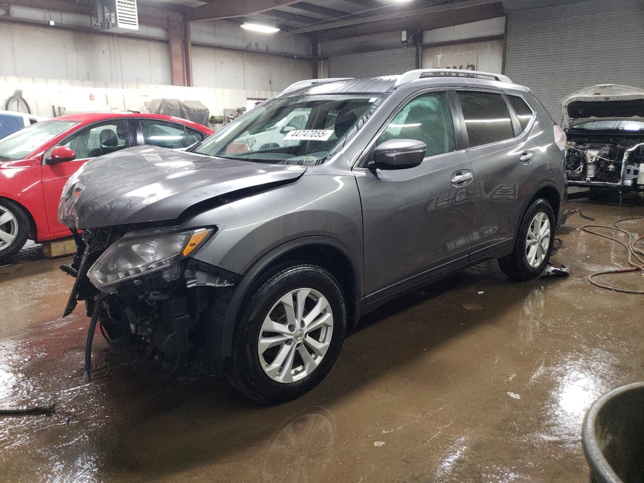 2015 Nissan Rogue VIN 5N1AT2MV9FC920466