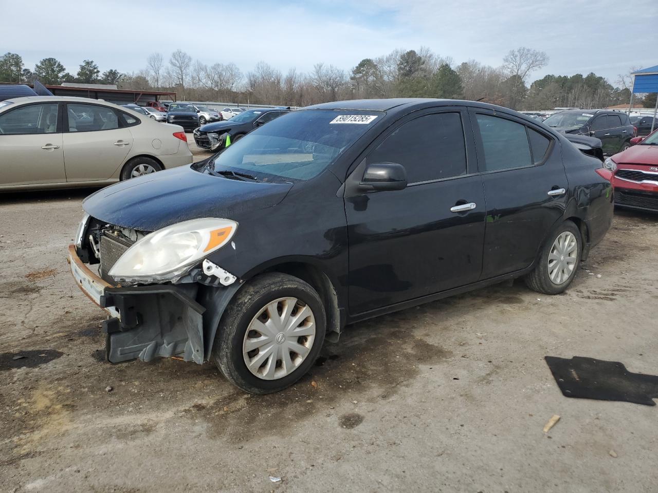 2014 Nissan Versa VIN 3N1CN7APXEK455220