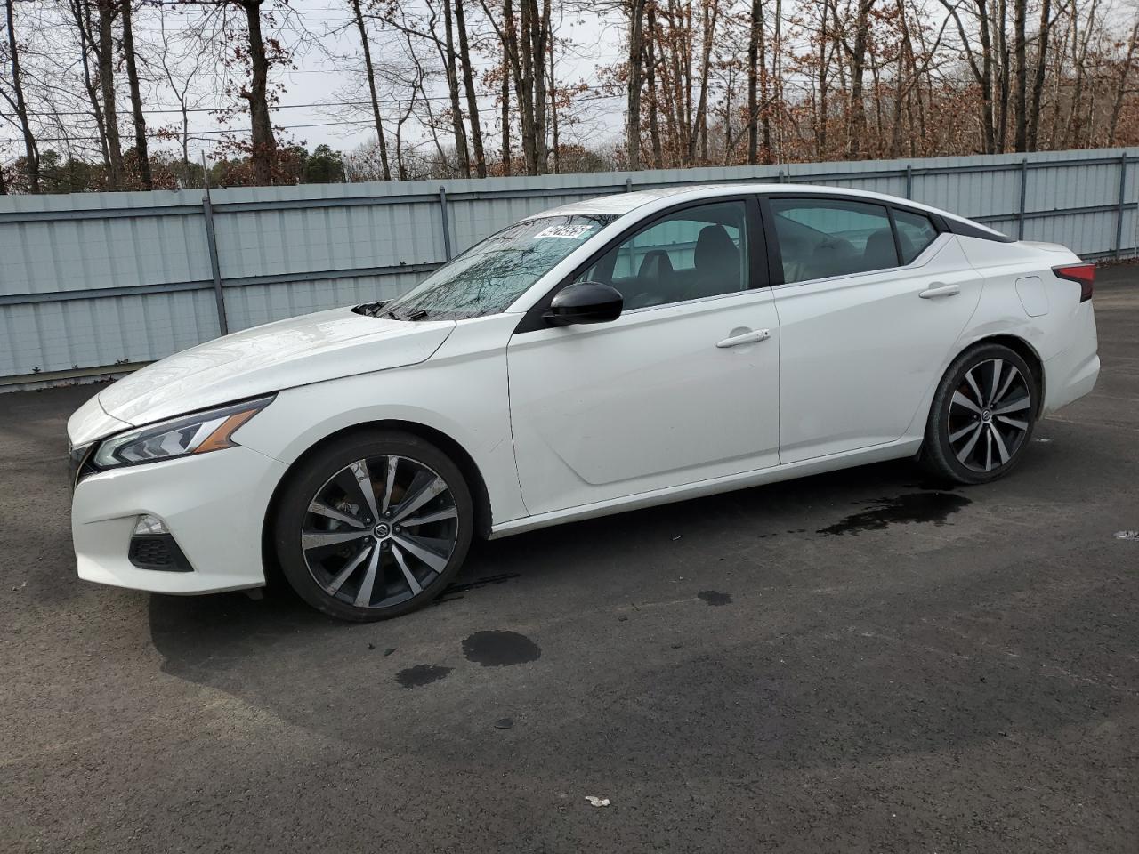 2022 Nissan Altima VIN 1N4BL4CV3NN335428