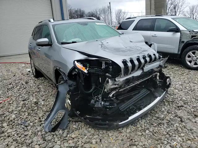 2015 Jeep Grand Cherokee VIN 1C4PJMDS7FW736213 Copart auction photo, front end damage thumbnail 15