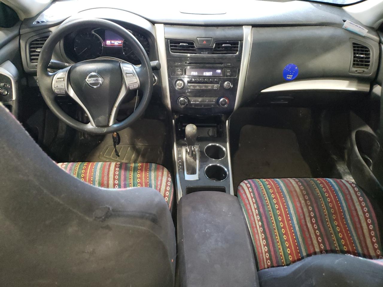 2013 Nissan Altima VIN 1N4AL3AP0DN518987 Copart auction photo, all over damage thumbnail 8