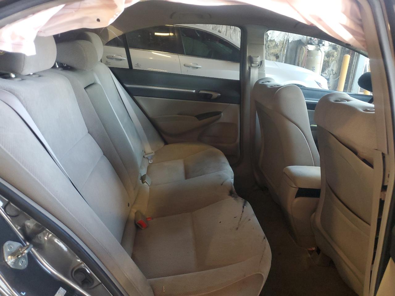 2010 Honda Civic VIN 19XFA1F86AE024189 Copart auction photo, front end / minor dent/scratches damage thumbnail 10