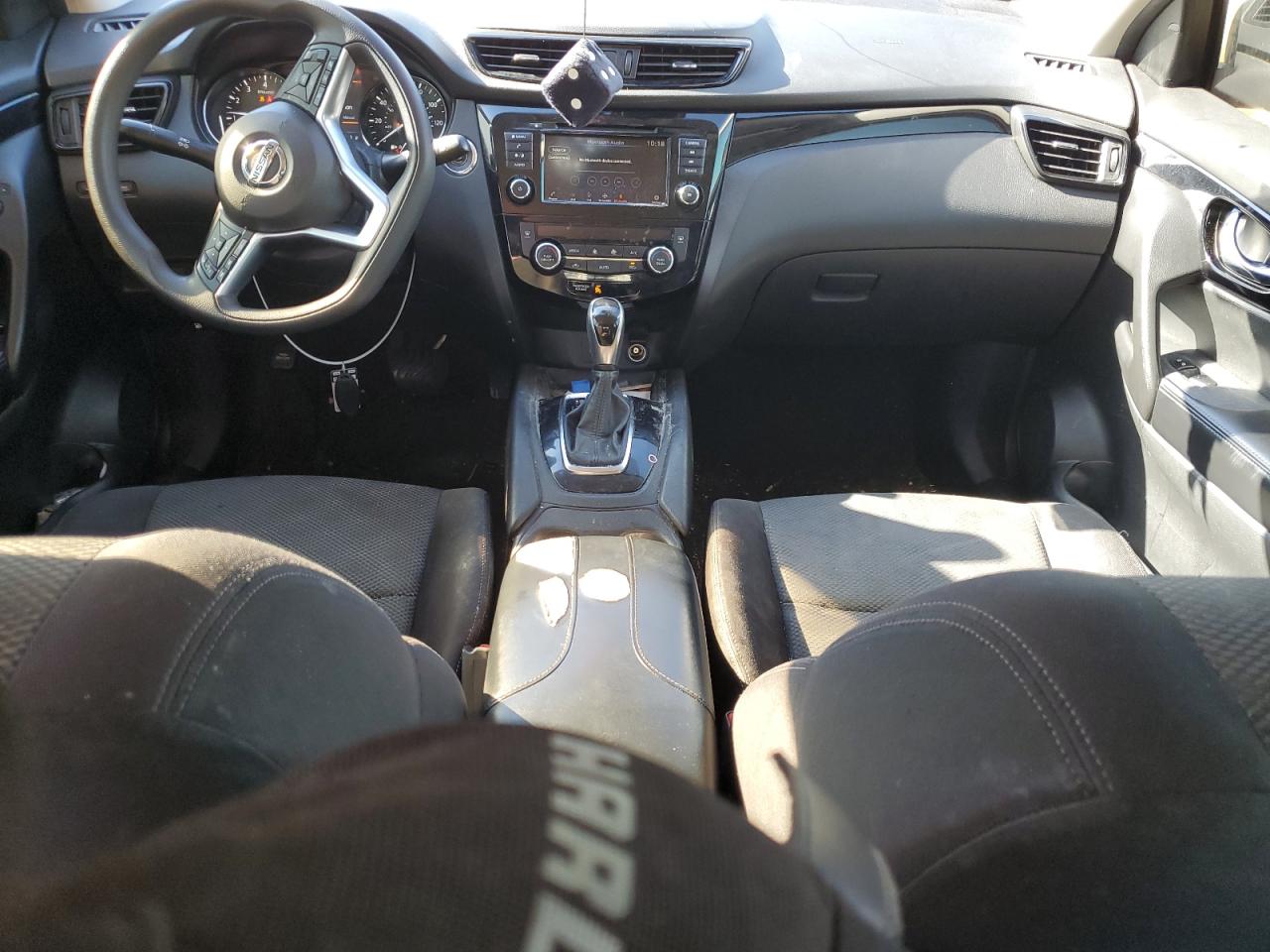 2020 Nissan Rogue VIN JN1BJ1CV3LW262392 Copart auction photo, rear end damage thumbnail 8