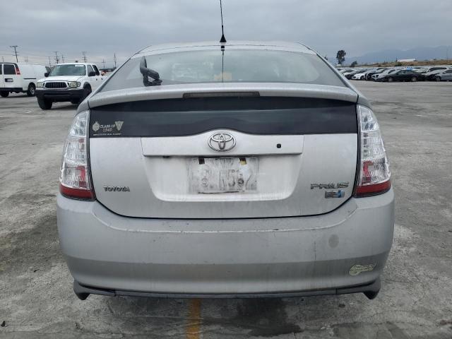 2006 Toyota Prius VIN JTDKB20UX67060692 Copart auction photo, front end damage thumbnail 6