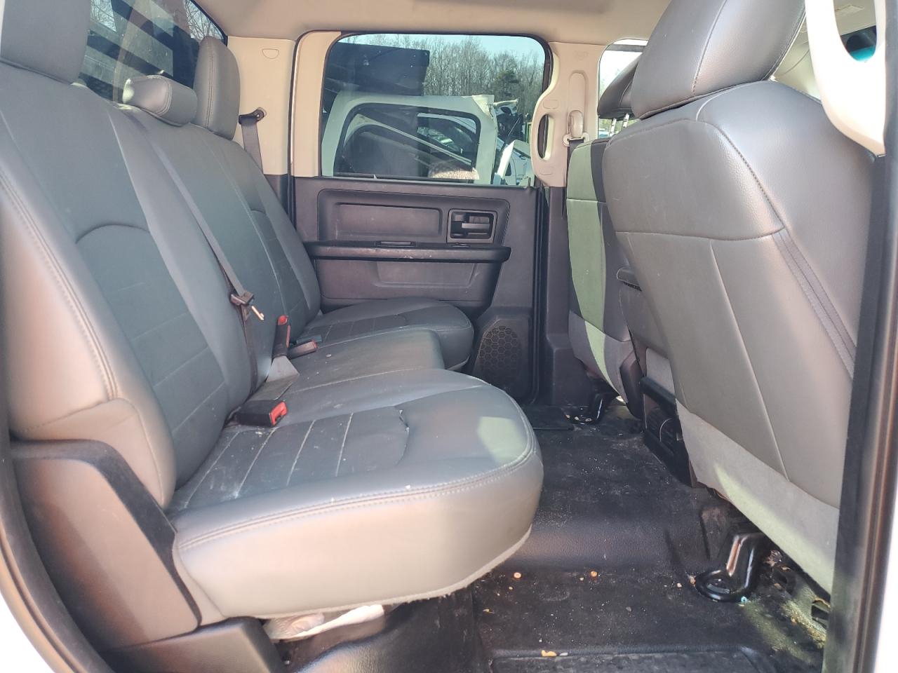 2017 RAM 3500 VIN 3C63RRGL3HG662032 Copart auction photo, all over damage thumbnail 11