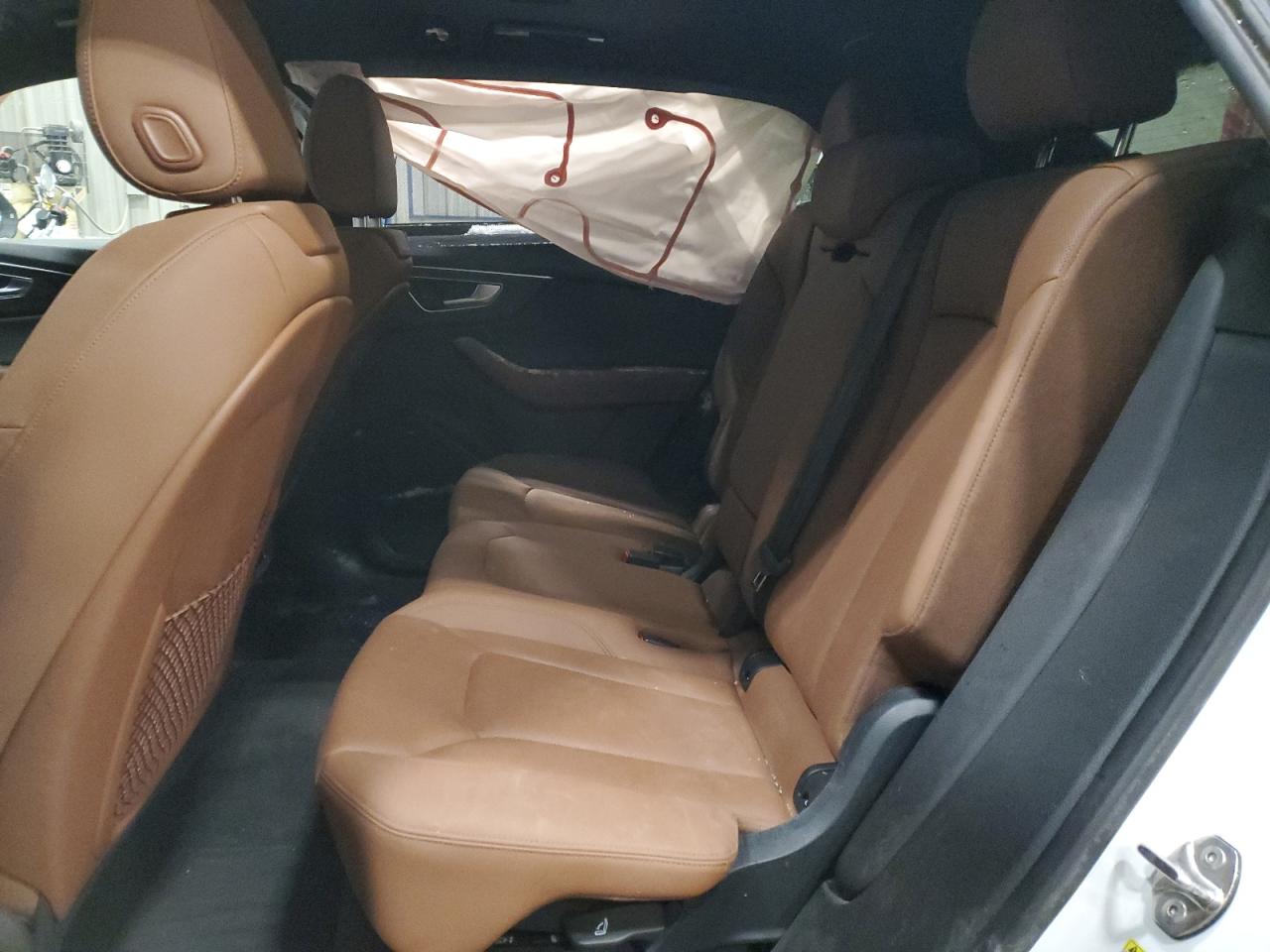 2019 Audi Q8 VIN WA1CVAF13KD035710 Copart auction photo, side damage thumbnail 10