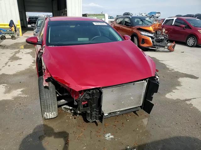 2024 KIA Forte VIN 3KPF24ADXRE837615 Copart auction photo, front end damage thumbnail 14