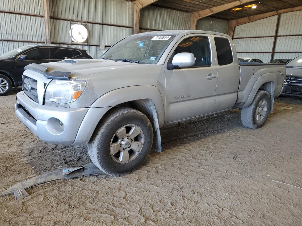 2010 Toyota Tacoma VIN 5TETU4GN3AZ744672