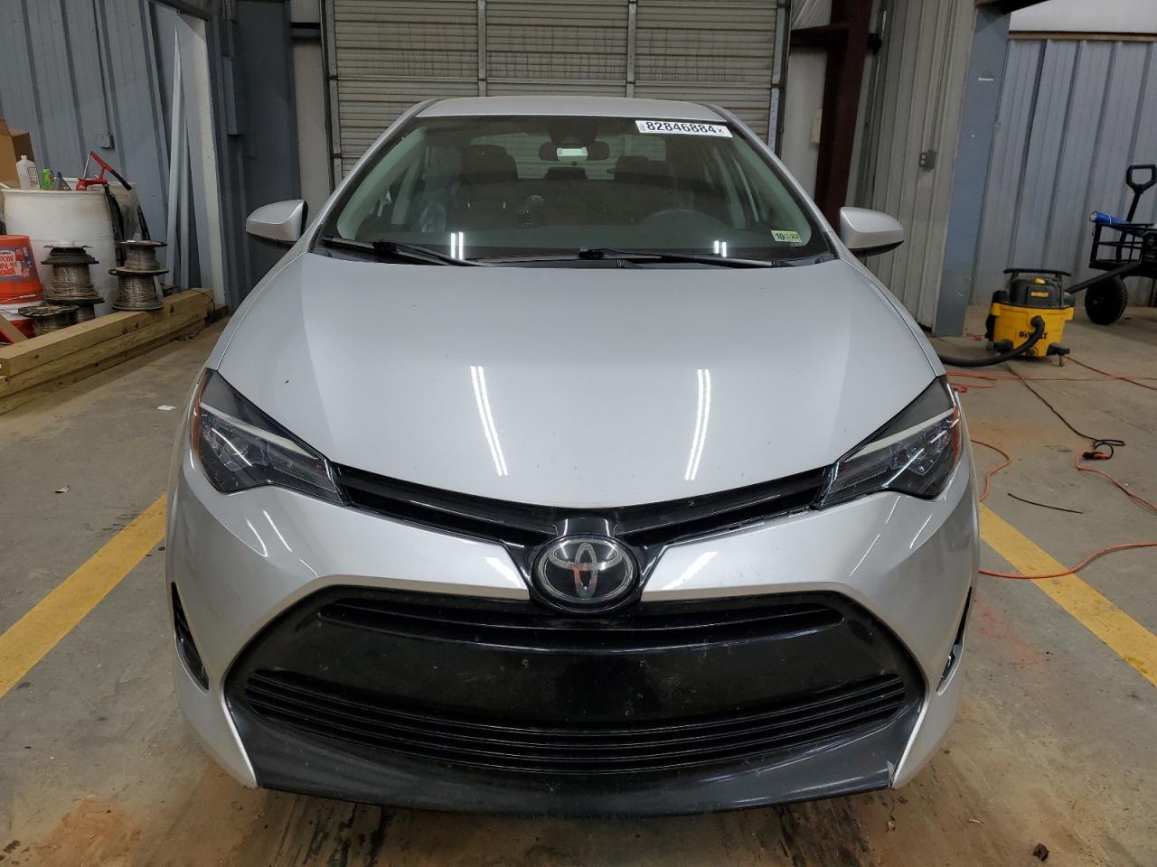 2018 Toyota Corolla VIN 2T1BURHE6JC985025 Copart auction photo, side damage thumbnail 5