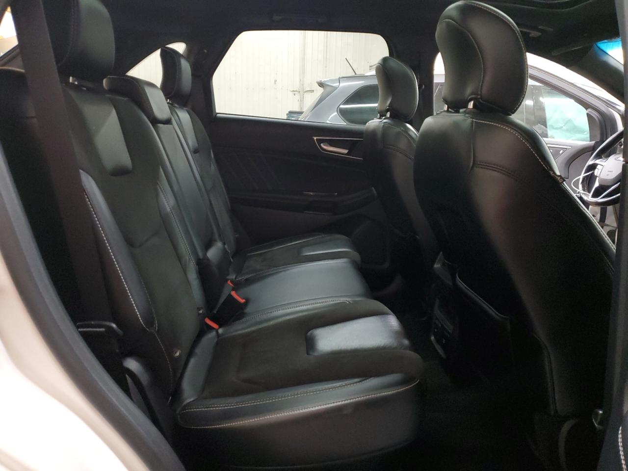 2019 Ford Edge VIN 2FMPK4AP3KBB96153 Copart auction photo, front end damage thumbnail 11