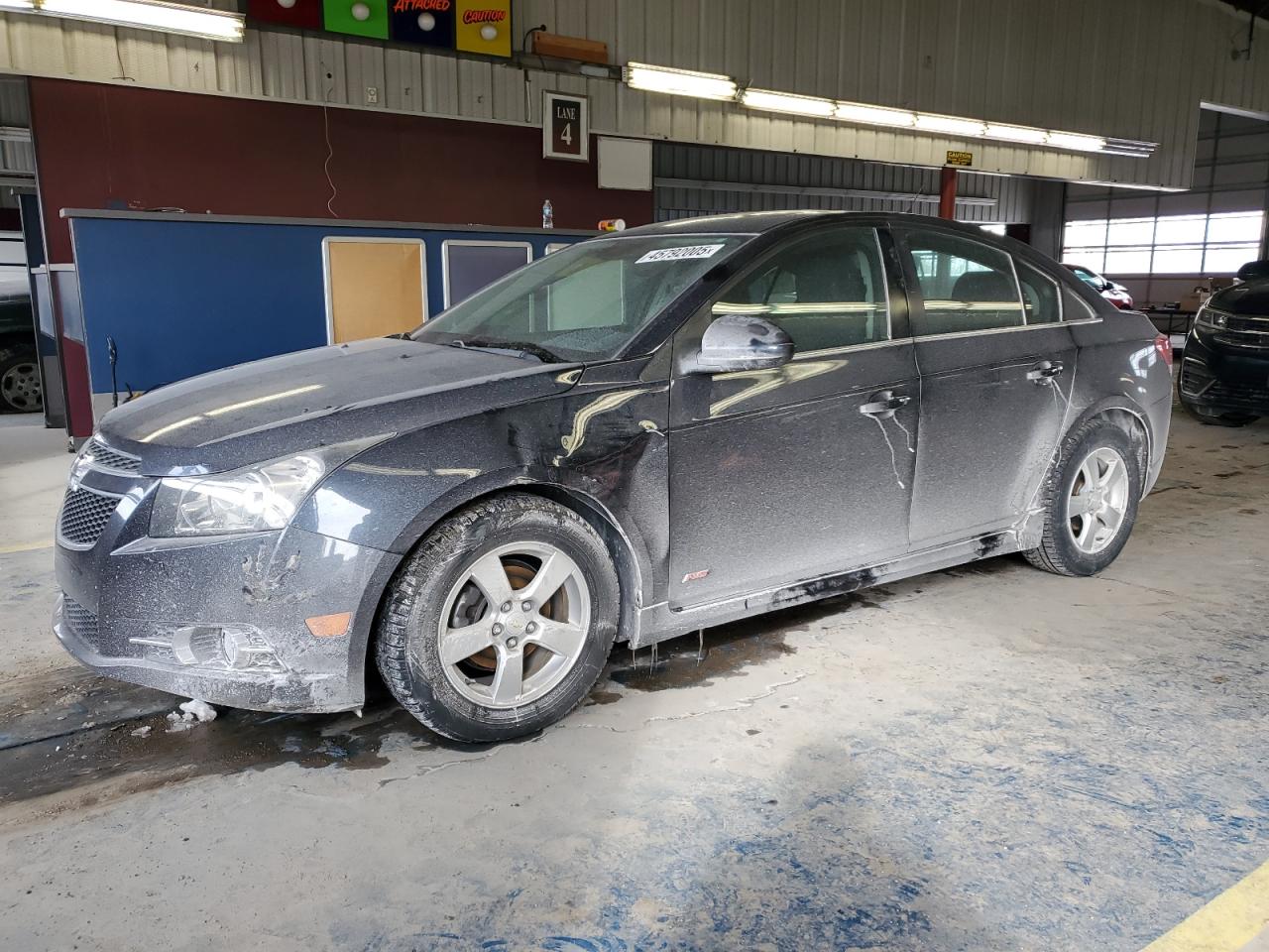 2014 Chevrolet Cruze VIN 1G1PC5SB6E7433251