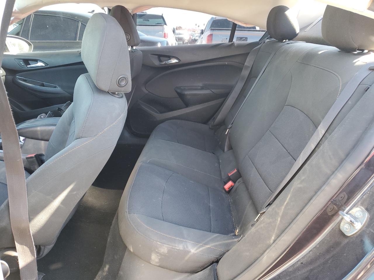 2016 Chevrolet Cruze VIN 1G1BC5SM2G7278258 Copart auction photo, rear end / front end damage thumbnail 11
