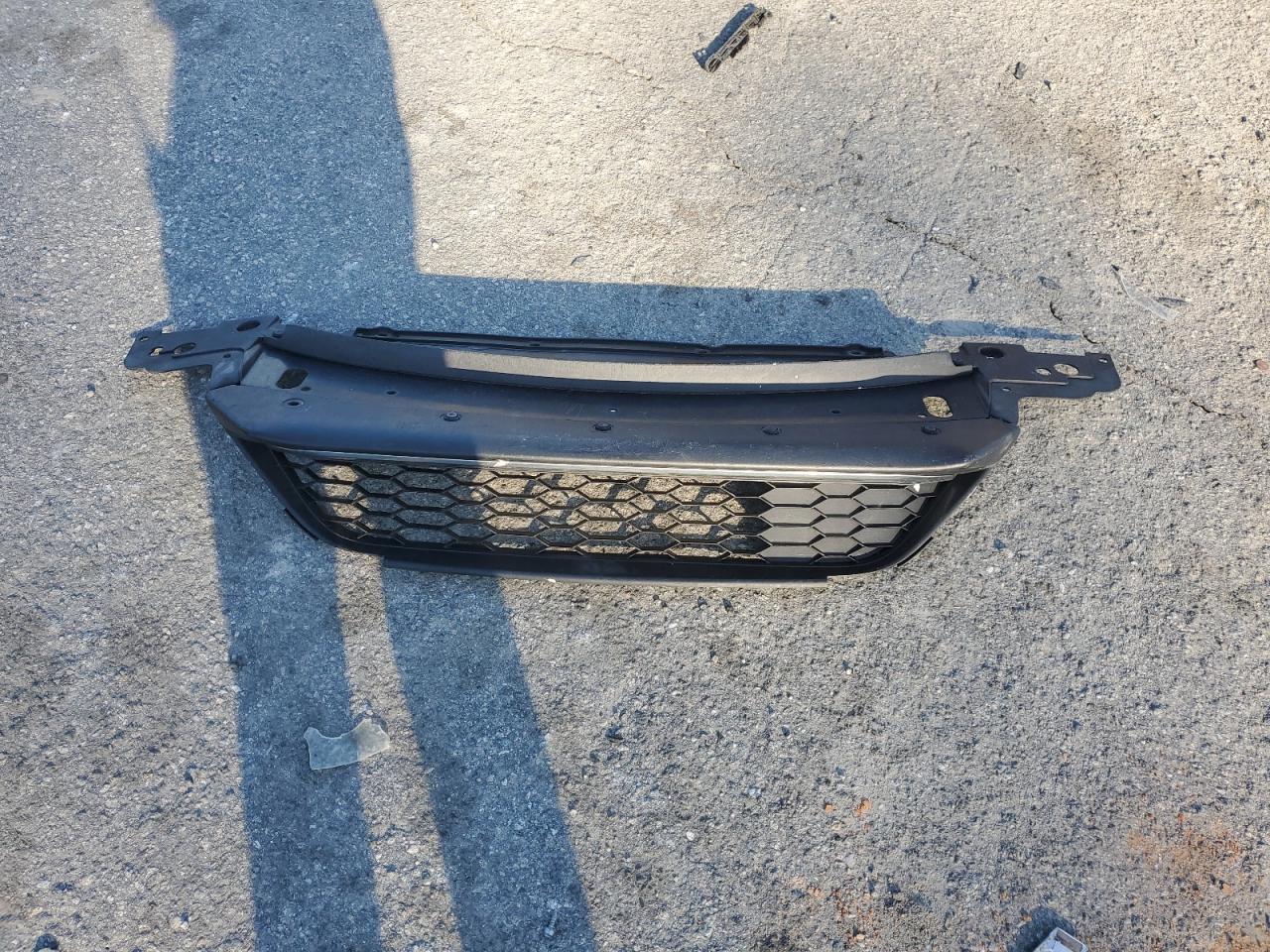 2016 Honda Accord VIN 1HGCR2F31GA233469 Copart auction photo, front end / side damage thumbnail 13