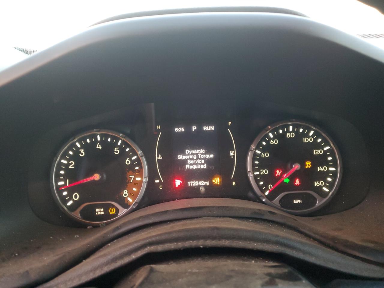 2017 Jeep Renegade VIN ZACCJABB3HPE49600 Copart auction photo, side damage thumbnail 9
