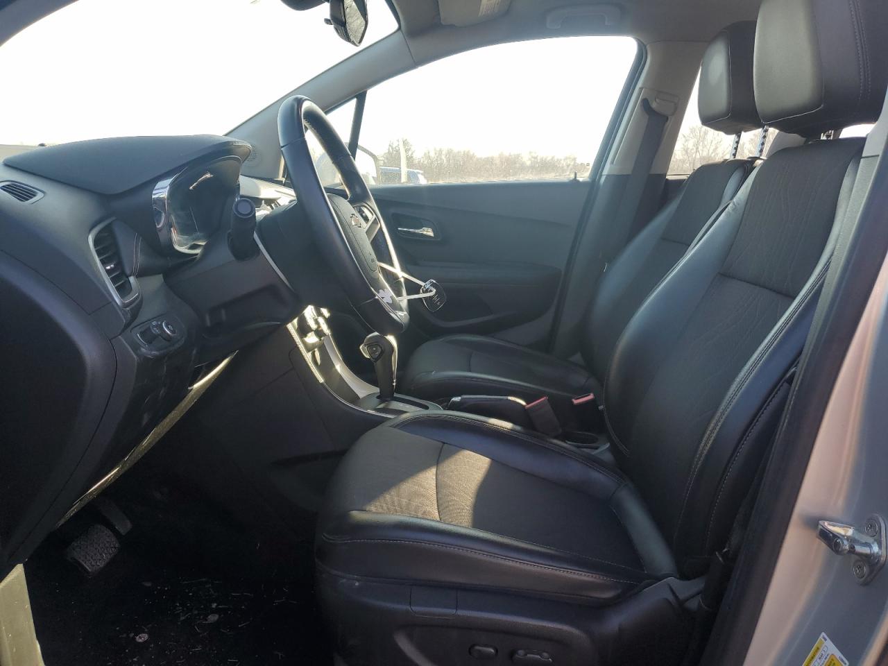 2018 Chevrolet Trax VIN KL7CJLSB2JB708974 Copart auction photo, front end damage thumbnail 7