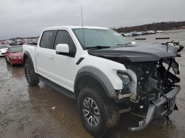 2019 Ford F-150 VIN 1FTFW1RG0KFC19409 Copart auction photo, front end damage thumbnail 4