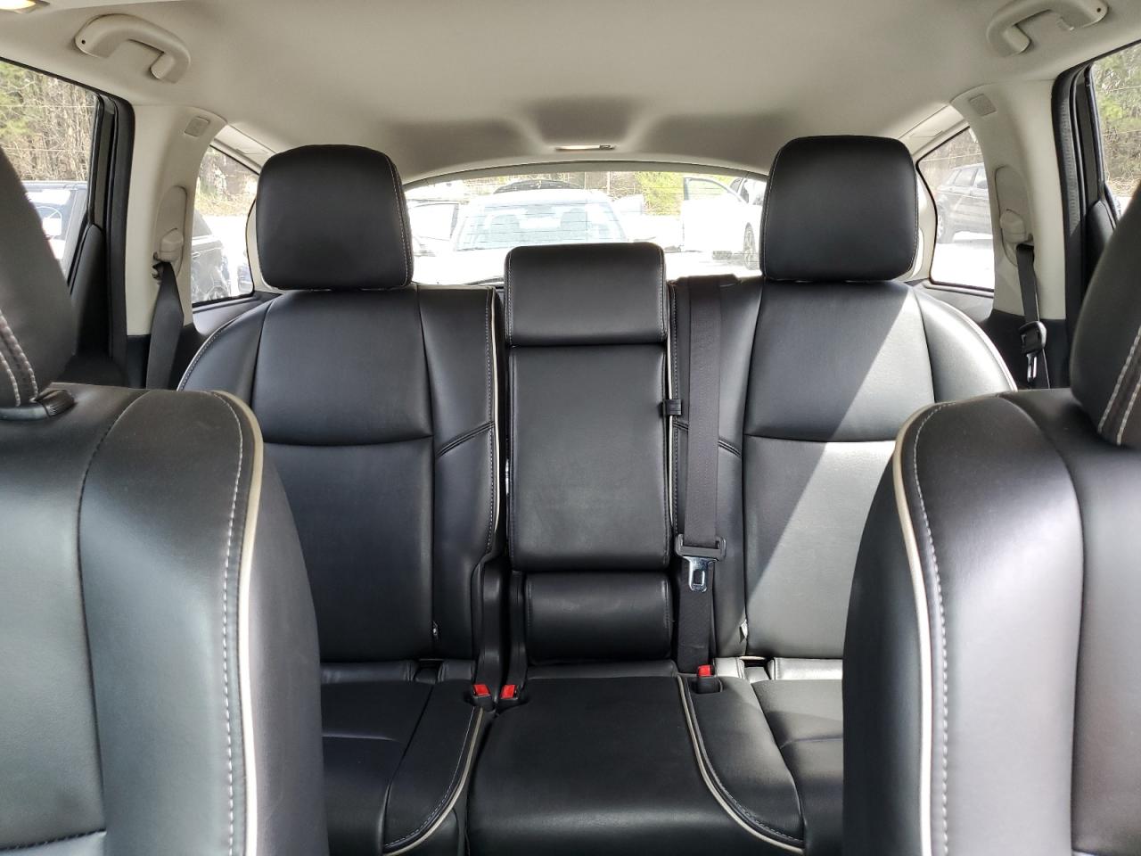 2020 Infiniti QX60 VIN 5N1DL0MM6LC528582 Copart auction photo, side damage thumbnail 10