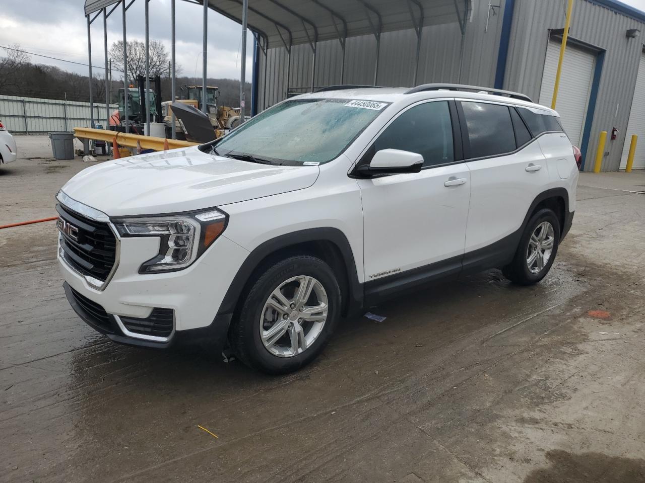 2022 GMC Terrain VIN 3GKALMEVXNL286302