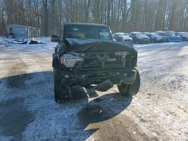 2023 Ford Bronco VIN 1FMEE5BP5PLA99823 Copart auction photo, front end / side damage thumbnail 15
