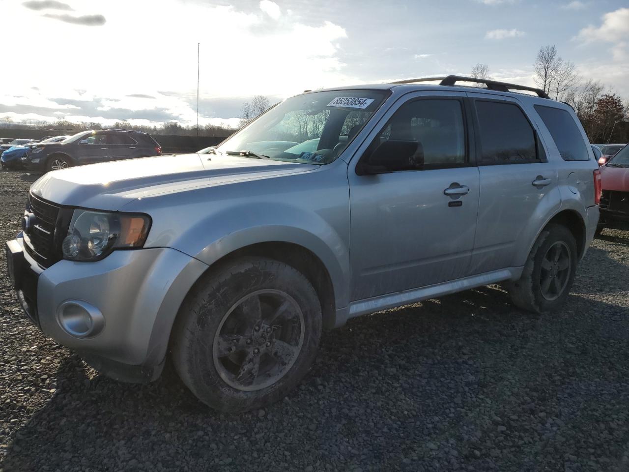 2010 Ford Escape VIN 1FMCU9DG7AKA63983