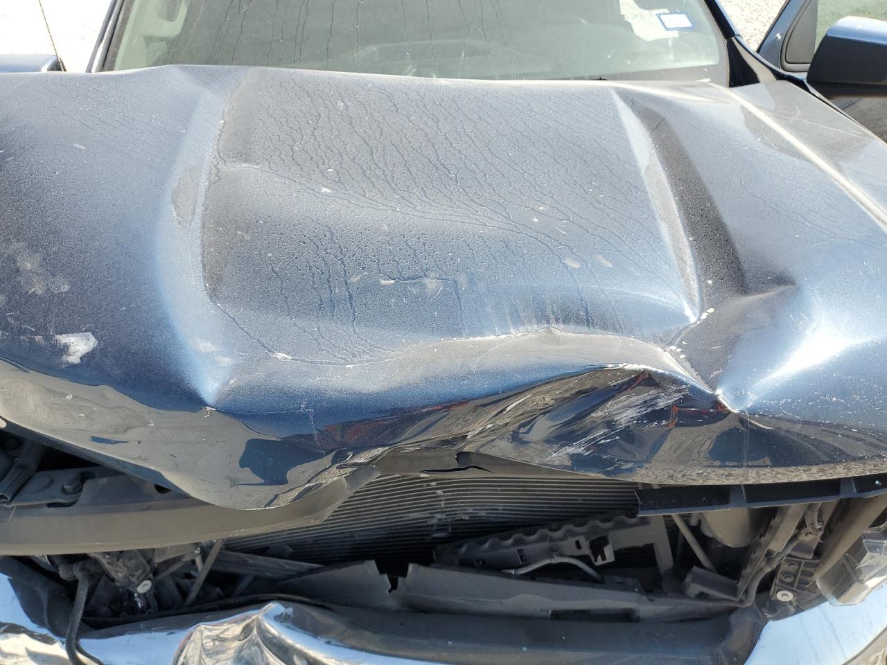 2019 Chevrolet Silverado VIN 1GCPWCED5KZ196333 Copart auction photo, front end damage thumbnail 13