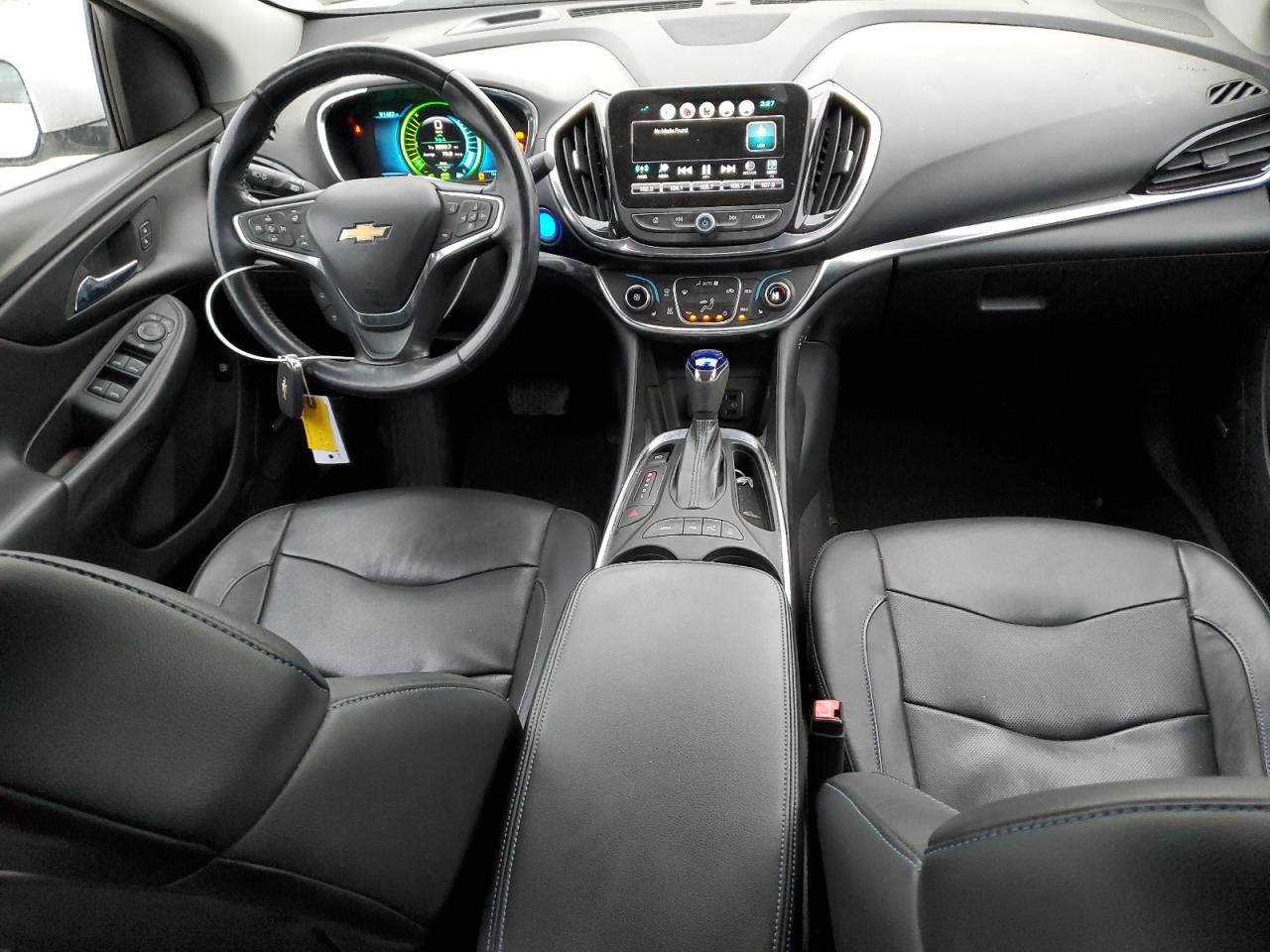 2016 Chevrolet Volt VIN 1G1RD6S5XGU136669 Copart auction photo, front end damage thumbnail 8