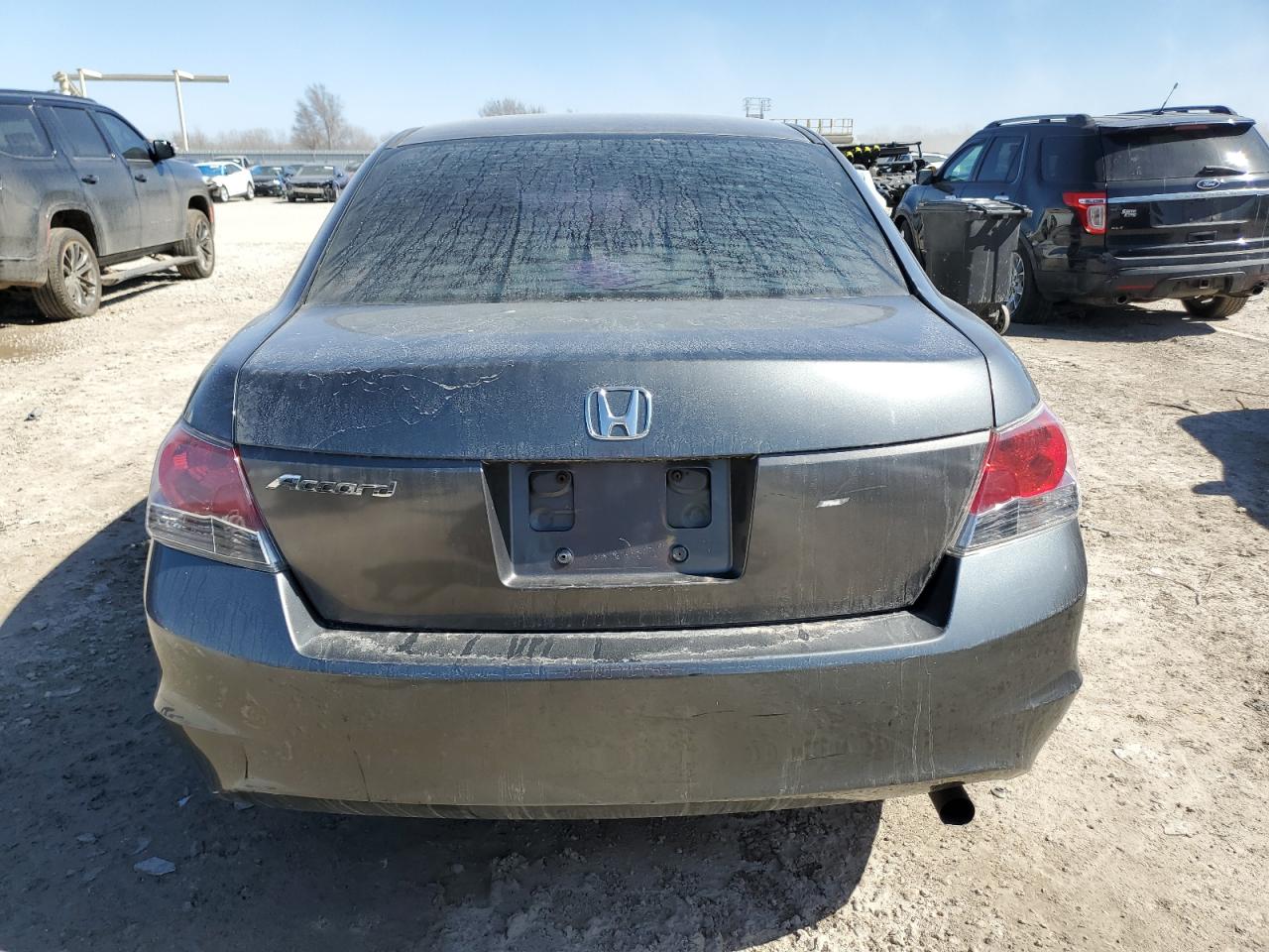 2009 Honda Accord VIN 1HGCP26309A024975 Copart auction photo, front end damage thumbnail 6