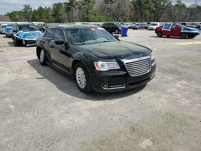 2014 Chrysler 300 VIN 2C3CCAAG7EH135893 Copart auction photo, side damage thumbnail 10