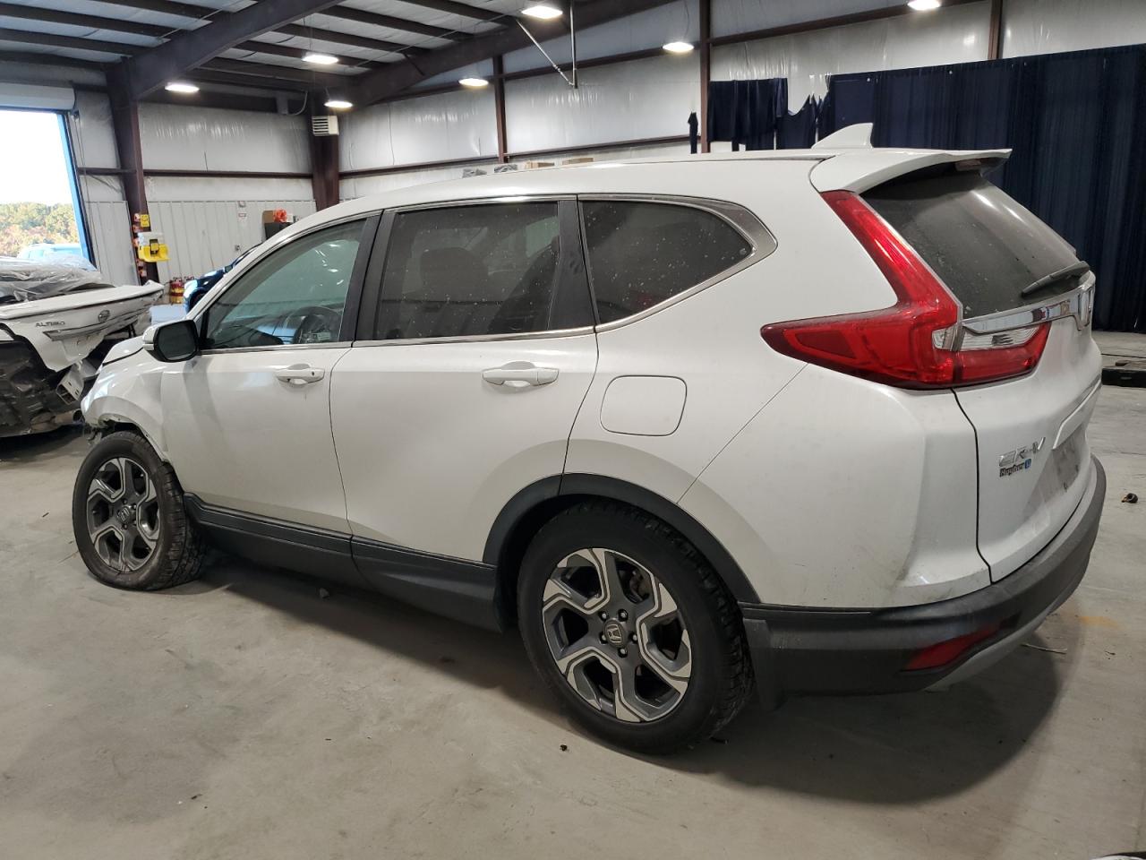 2019 Honda CR-V VIN 5J6RW1H54KA014745 Copart auction photo, front end damage thumbnail 2