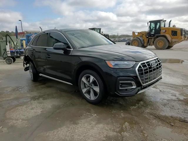 2024 Audi Q5 VIN WA1CBAFY5R2026826 Copart auction photo, rear end damage thumbnail 14