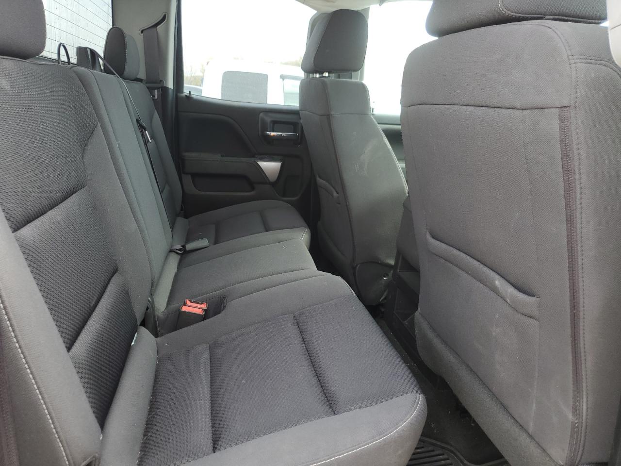 2017 Chevrolet Silverado VIN 1GCRCREC2HZ326489 Copart auction photo, front end / mechanical damage thumbnail 10
