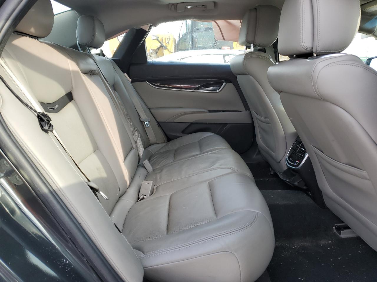 2013 Cadillac XTS VIN 2G61T5S37D9109084 Copart auction photo, side damage thumbnail 10
