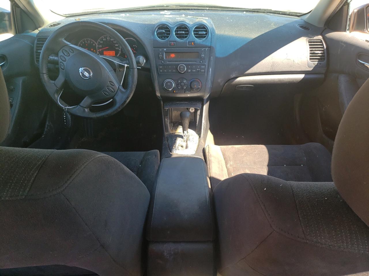 2012 Nissan Altima VIN 1N4AL2AP8CN496519 Copart auction photo, vandalism / front end damage thumbnail 8