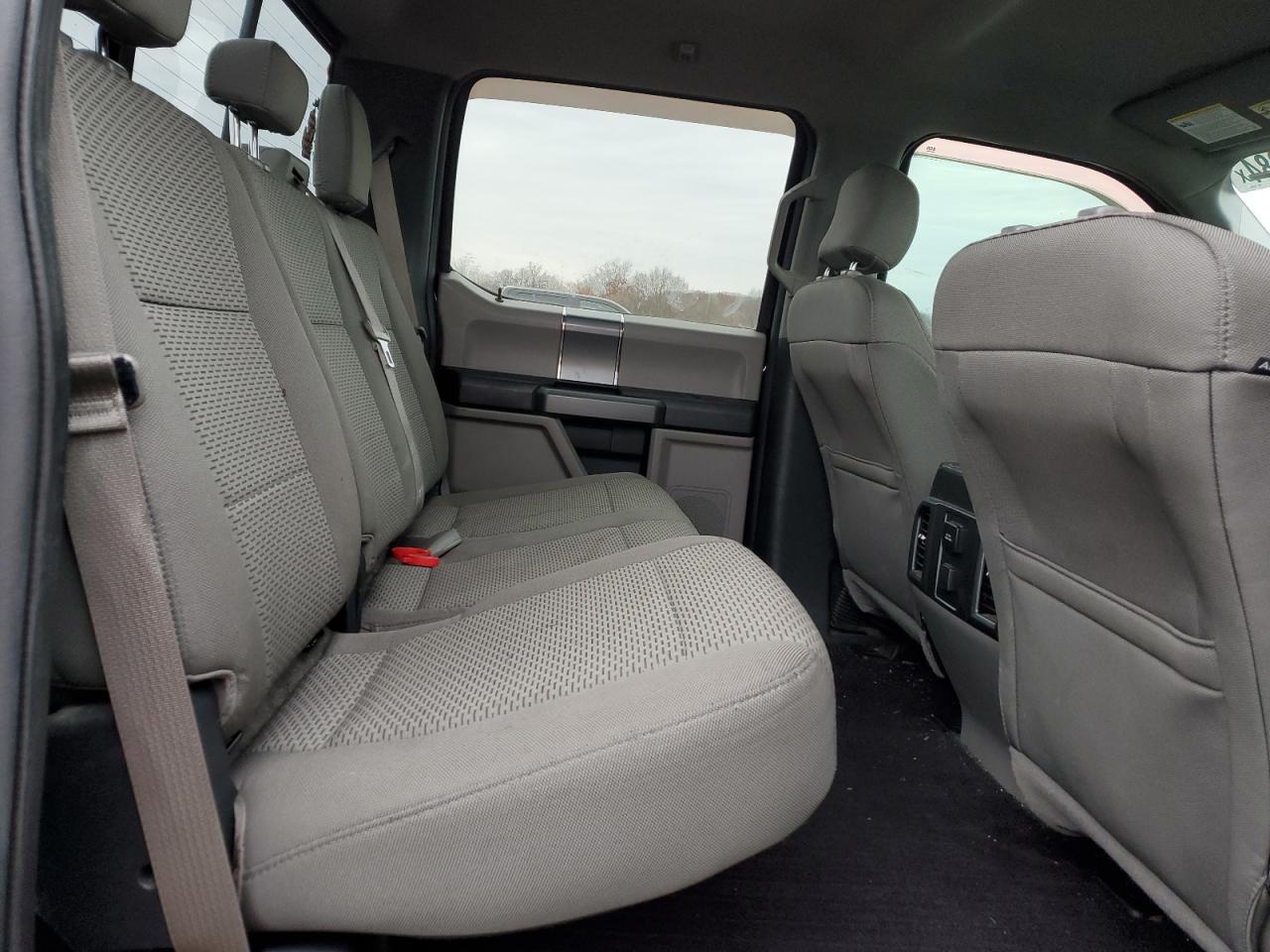 2015 Ford F-150 VIN 1FTEW1EF9FFC28995 Copart auction photo, front end / mechanical damage thumbnail 10