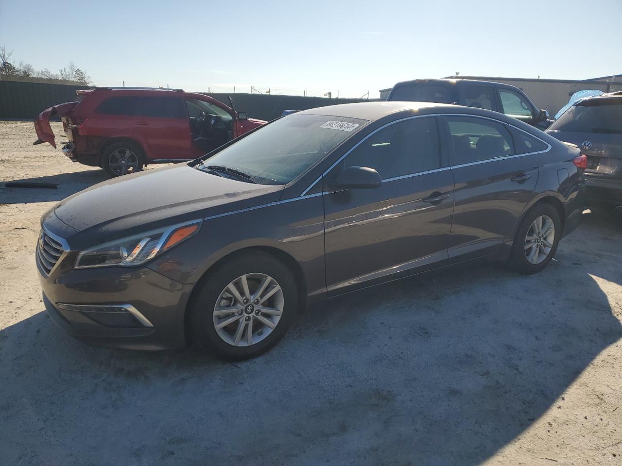 2015 Hyundai Sonata VIN 5NPE24AF3FH221341
