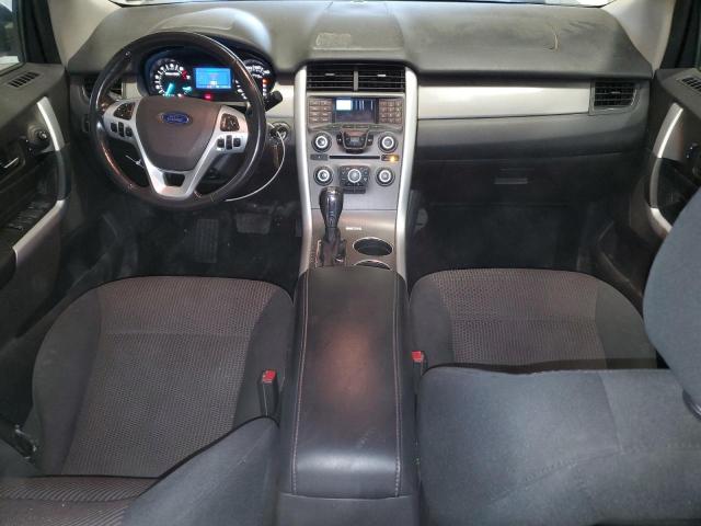 2013 Ford Edge VIN 2FMDK4JC4DBB55064 Copart auction photo, front end damage thumbnail 8