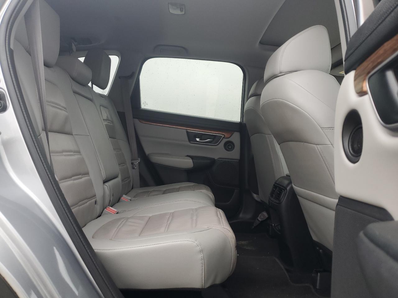 2019 Honda CR-V VIN 7FARW1H87KE000110 Copart auction photo, front end damage thumbnail 11