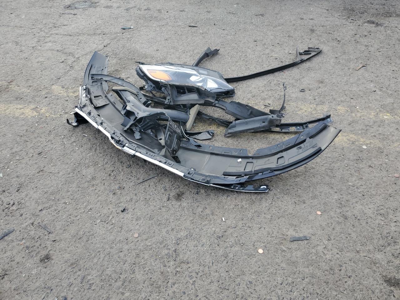 2023 Chevrolet Malibu VIN 1G1ZB5ST7PF125714 Copart auction photo, front end / rear end damage thumbnail 12