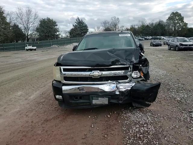 2007 Chevrolet Silverado VIN 2GCEC19J871663281 Copart auction photo, front end damage thumbnail 11