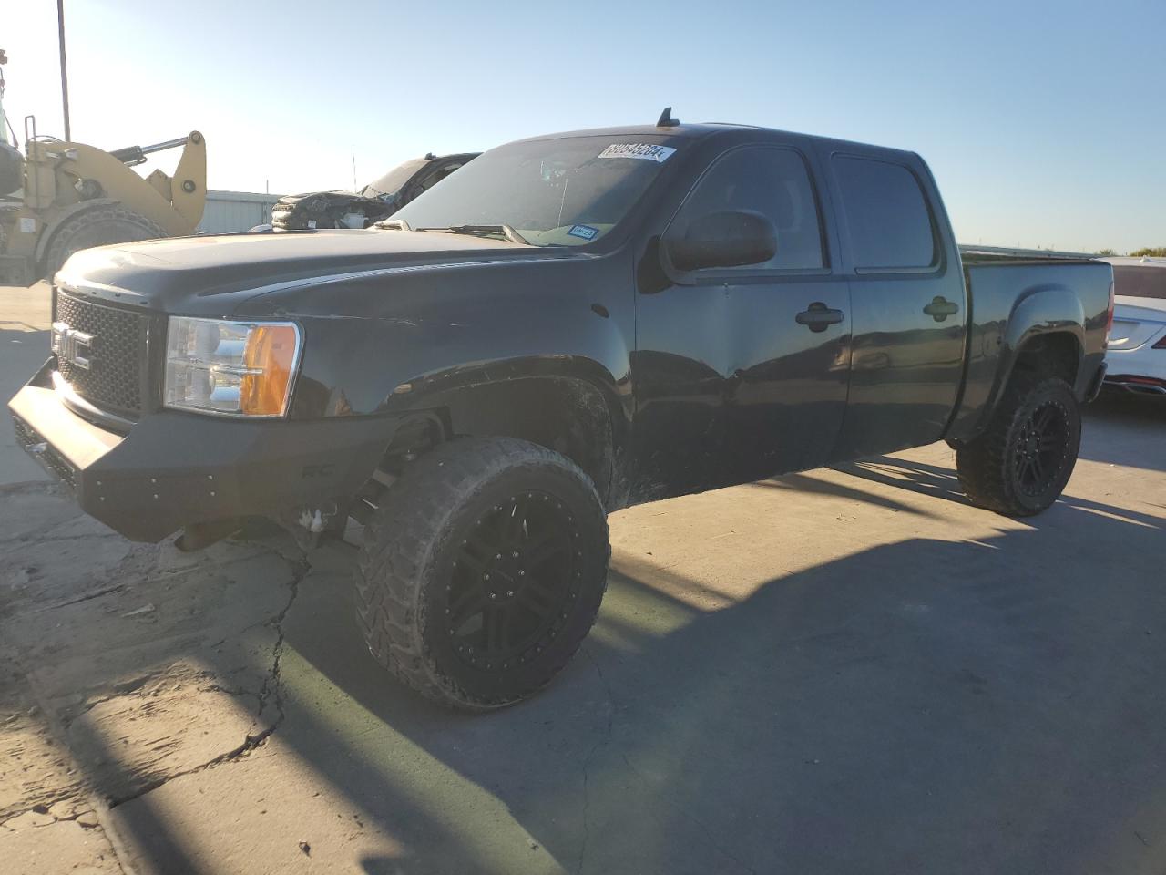 2009 GMC Sierra VIN 3GTEC13CX9G100236