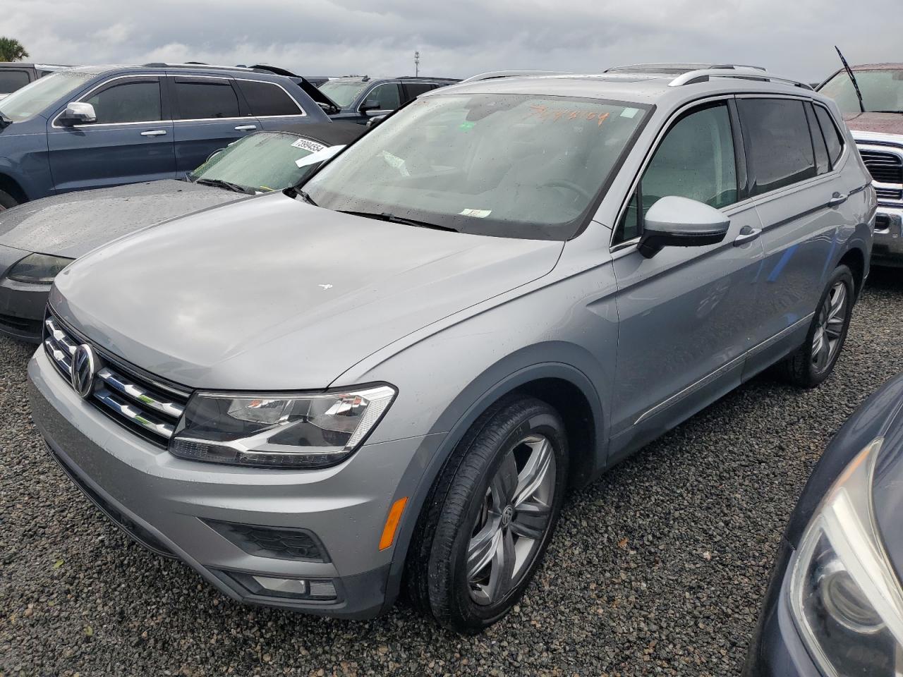 2021 Volkswagen Tiguan VIN 3VV3B7AX6MM050479