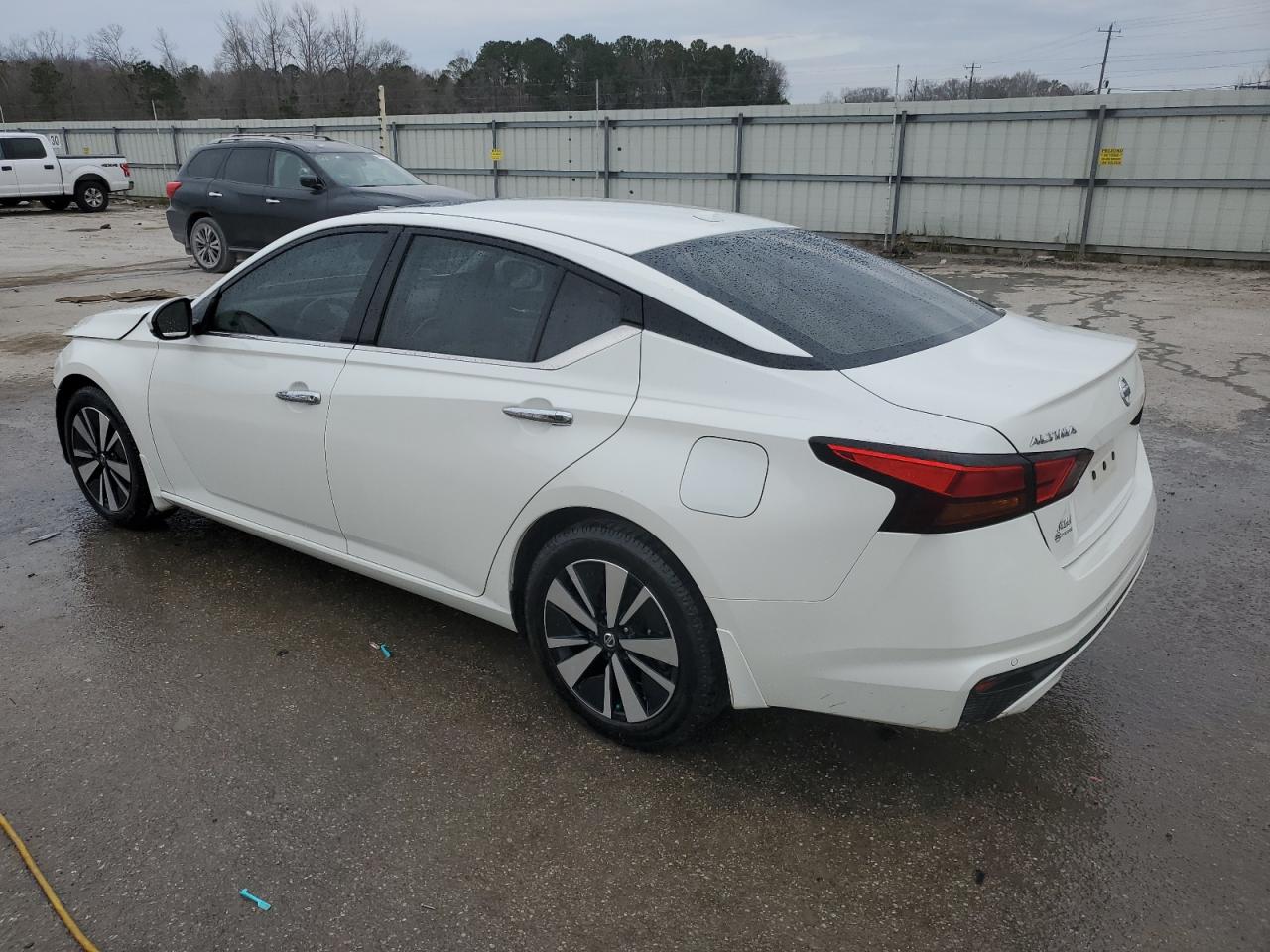 2020 Nissan Altima VIN 1N4BL4EV1LN318170 Copart auction photo, front end damage thumbnail 2