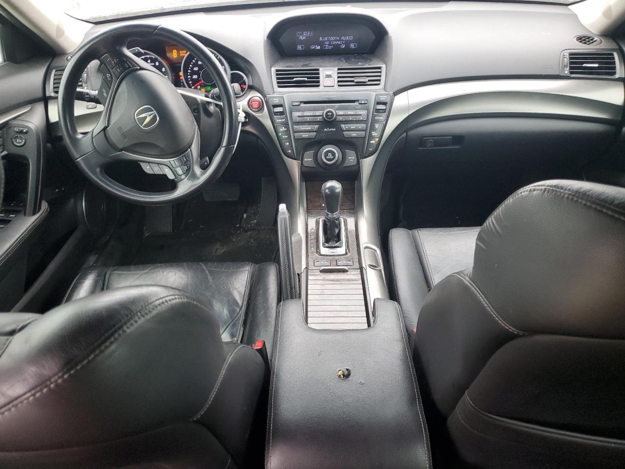 2014 Acura TL VIN 19UUA8F37EA002197 Copart auction photo, front end damage thumbnail 8