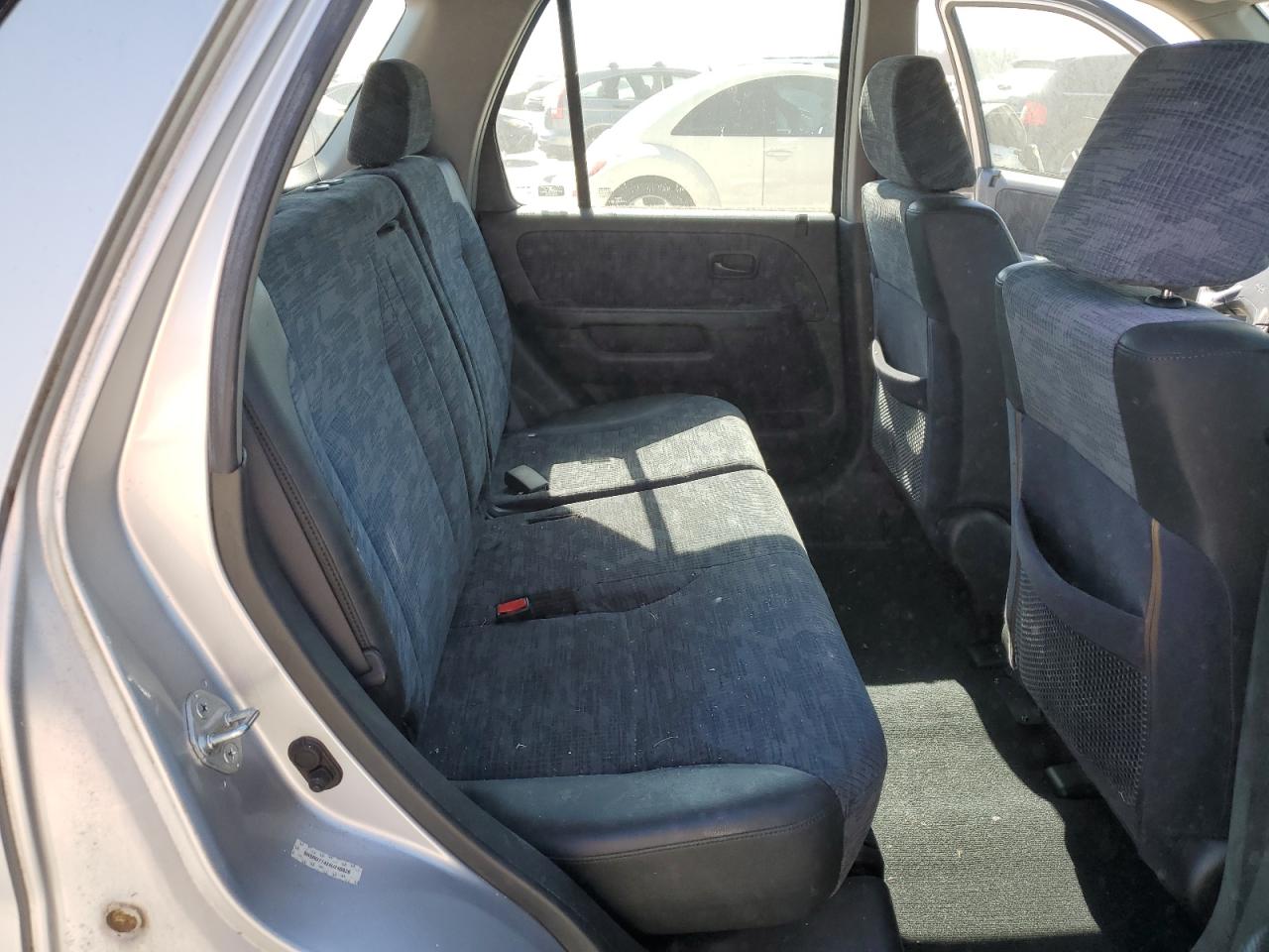 2004 Honda CR-V VIN SHSRD77424U240826 Copart auction photo, front end damage thumbnail 11