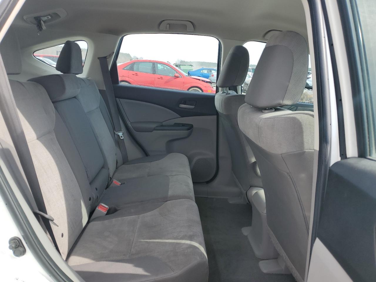 2013 Honda CR-V VIN 5J6RM4H33DL070611 Copart auction photo, front end / rear end damage thumbnail 10